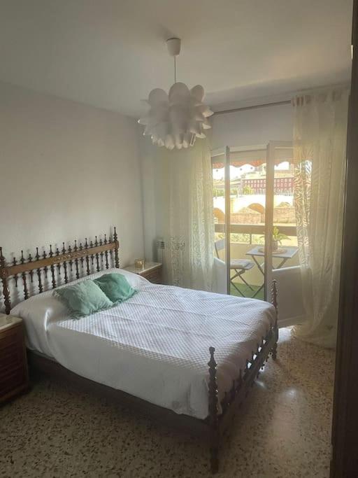 Apartamento Con Vistas Al Pilar Con Aparcamiento Privado Zaragoza Eksteriør billede