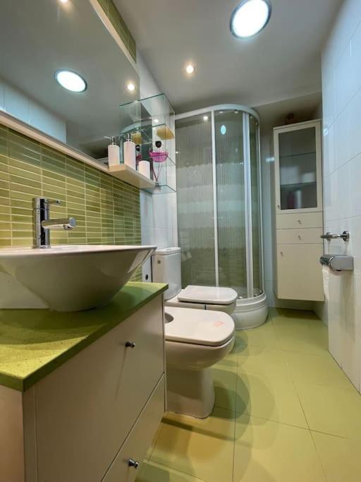 Apartamento Con Vistas Al Pilar Con Aparcamiento Privado Zaragoza Eksteriør billede