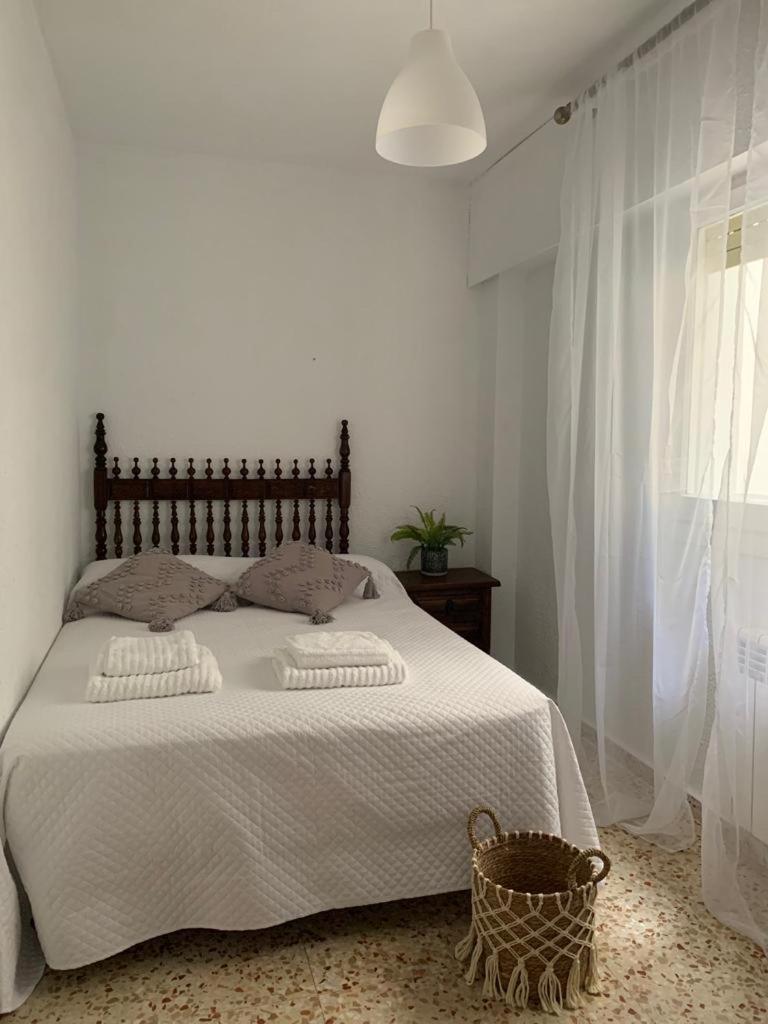 Apartamento Con Vistas Al Pilar Con Aparcamiento Privado Zaragoza Eksteriør billede