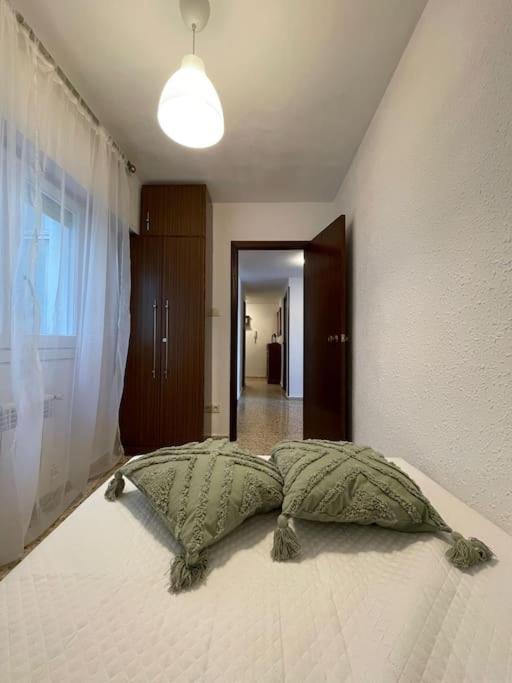 Apartamento Con Vistas Al Pilar Con Aparcamiento Privado Zaragoza Eksteriør billede